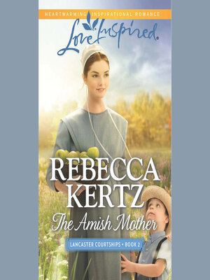 cover image of The Amish Mother